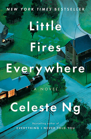 Libros Little Fires Everywhere by Celeste Ng