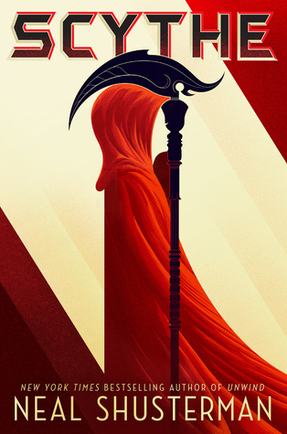 Books Scythe by Neal Shusterman