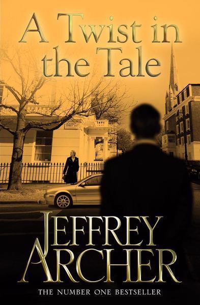 Books A Twist in the Tale by Jeffrey Archer