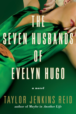 Book The Seven Husbands of Evelyn Hugo by Taylor Jenkins Reid