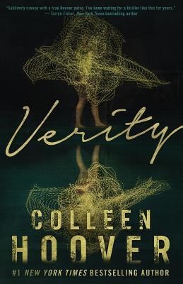 Book Verity by Colleen Hoover