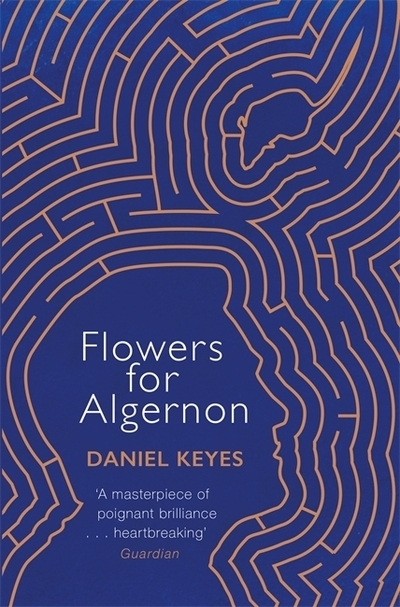 Libros Flowers for Algernon by Daniel Keyes