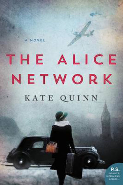 Books The Alice Network by Kate Quinn