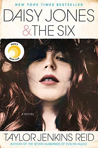 Book Daisy Jones and the Six by Taylor Jenkins Reid