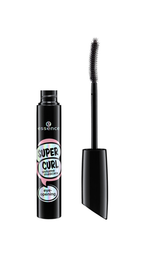 Productos Essence Super Curl Mascara