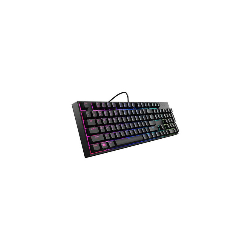 Producto Teclado CoolerMaster MasterKeys Lite L Iluminado RGB