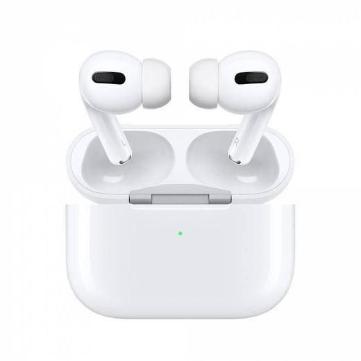 Auriculares Apple AirPods 2019 Wireless Brancos com Caixa de ...