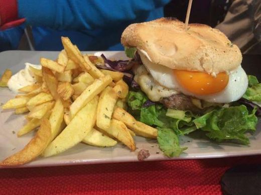 Hamburgueria Fidalgo