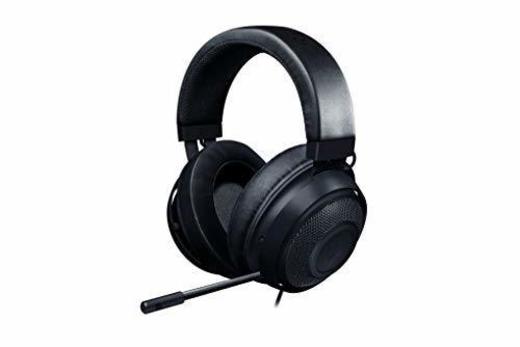 Razer Kraken - Auriculares de Gaming con micrófono