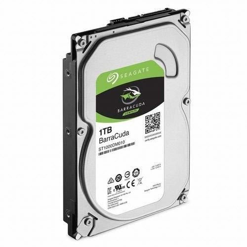 Seagate Barracuda - Disco Duro Interno de 1 TB