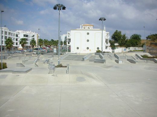 Skatepark de albufeira