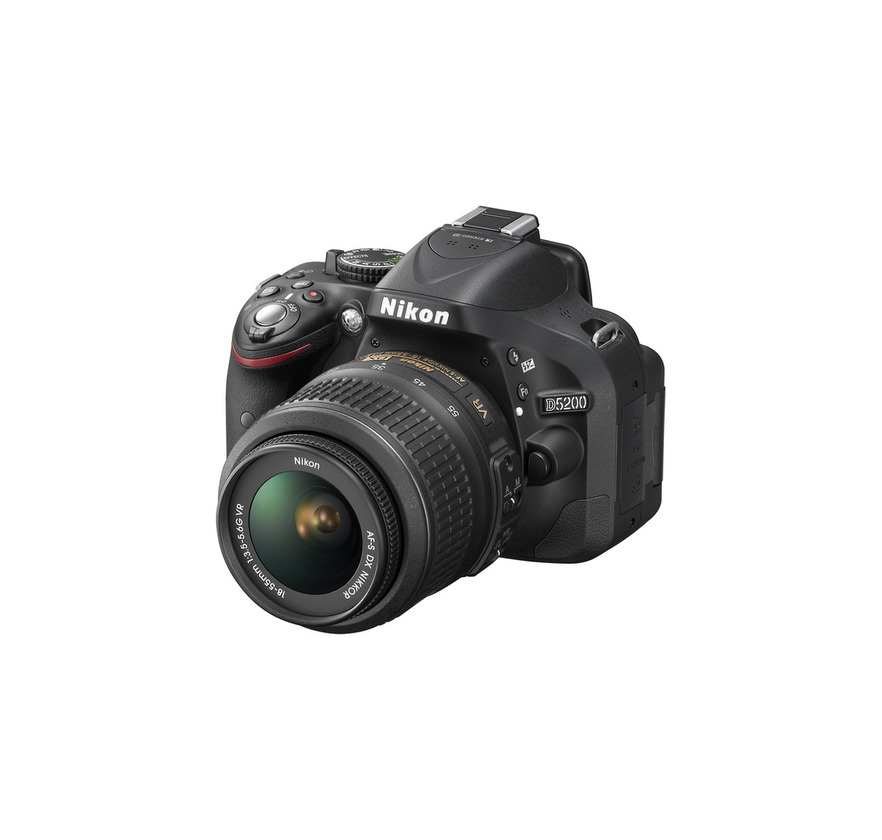 Producto Nikon D5200