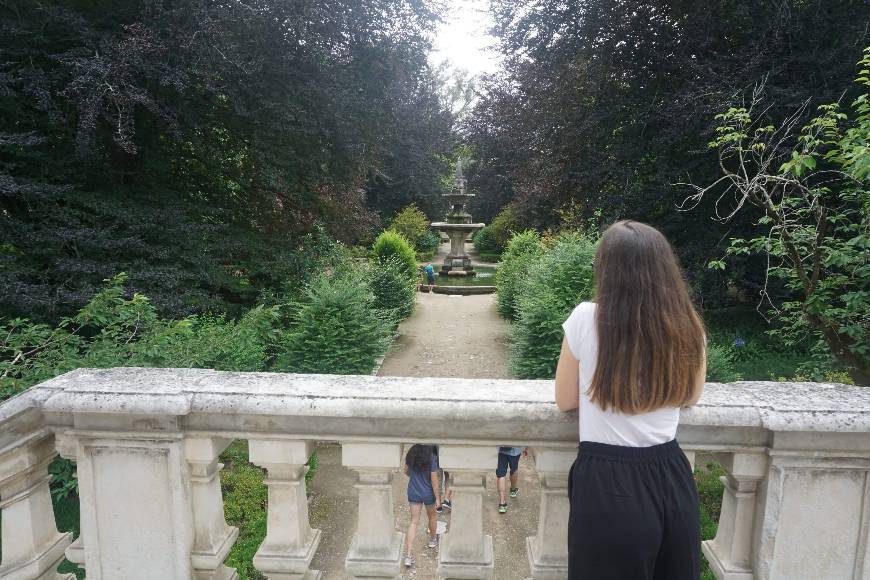 Jardim Botânico da Universidade de Coimbra