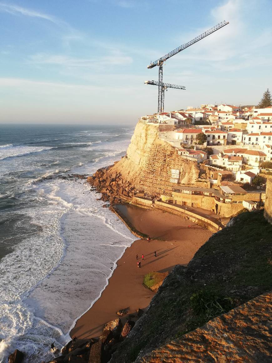 Restaurantes Azenhas do Mar