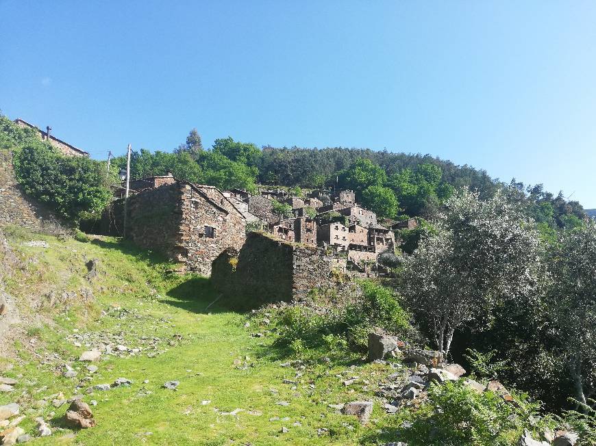 Lugar Talasnal - Aldeias de Xisto