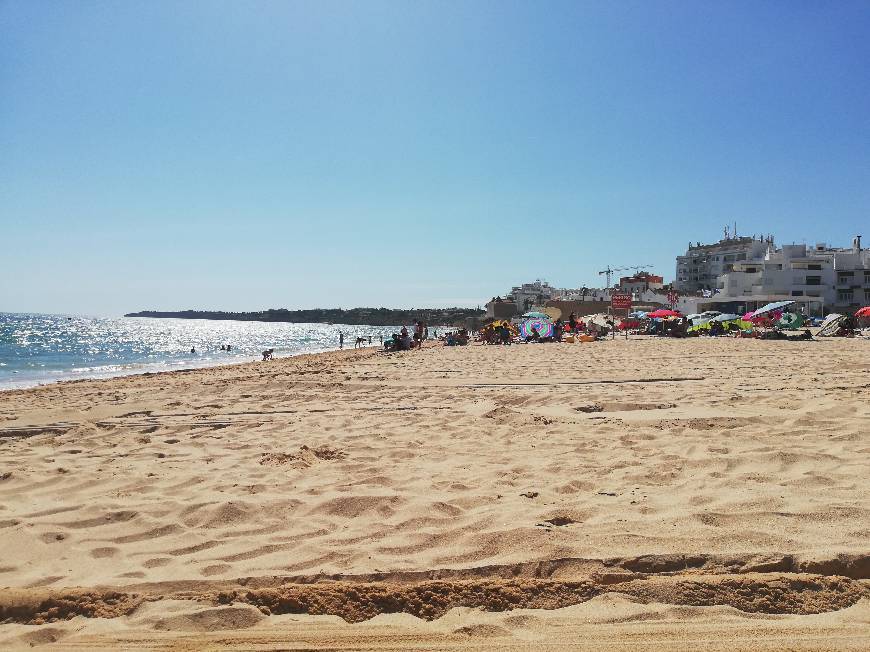 Lugar Praia de Armação de Pêra