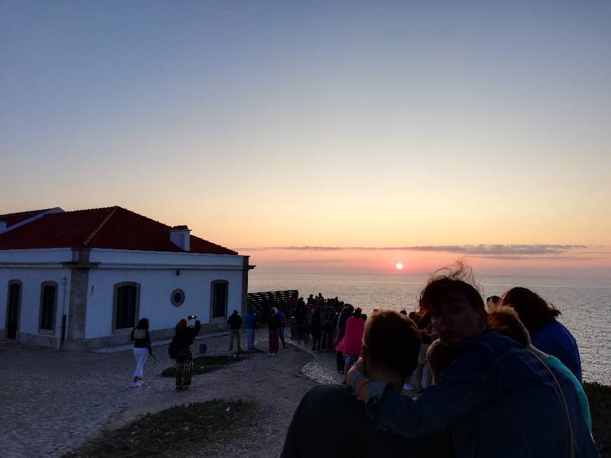 Lugar Farol do Cabo de São Vicente