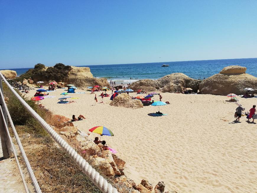 Lugar Praia da Galé