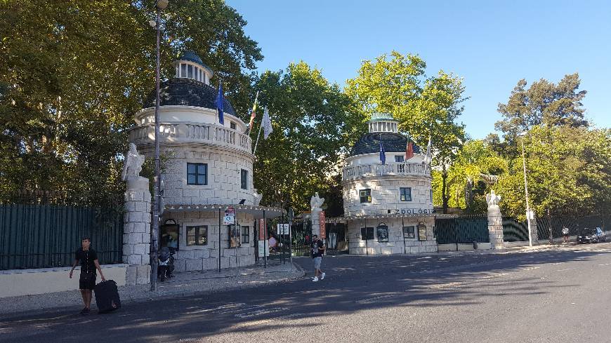 Lugar Jardim Zoológico de Lisboa