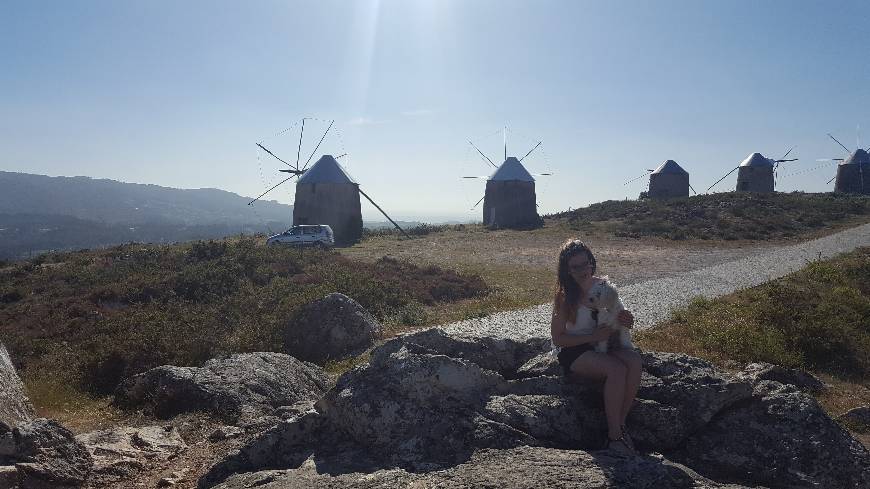 Lugar Moinhos de Gavinhos