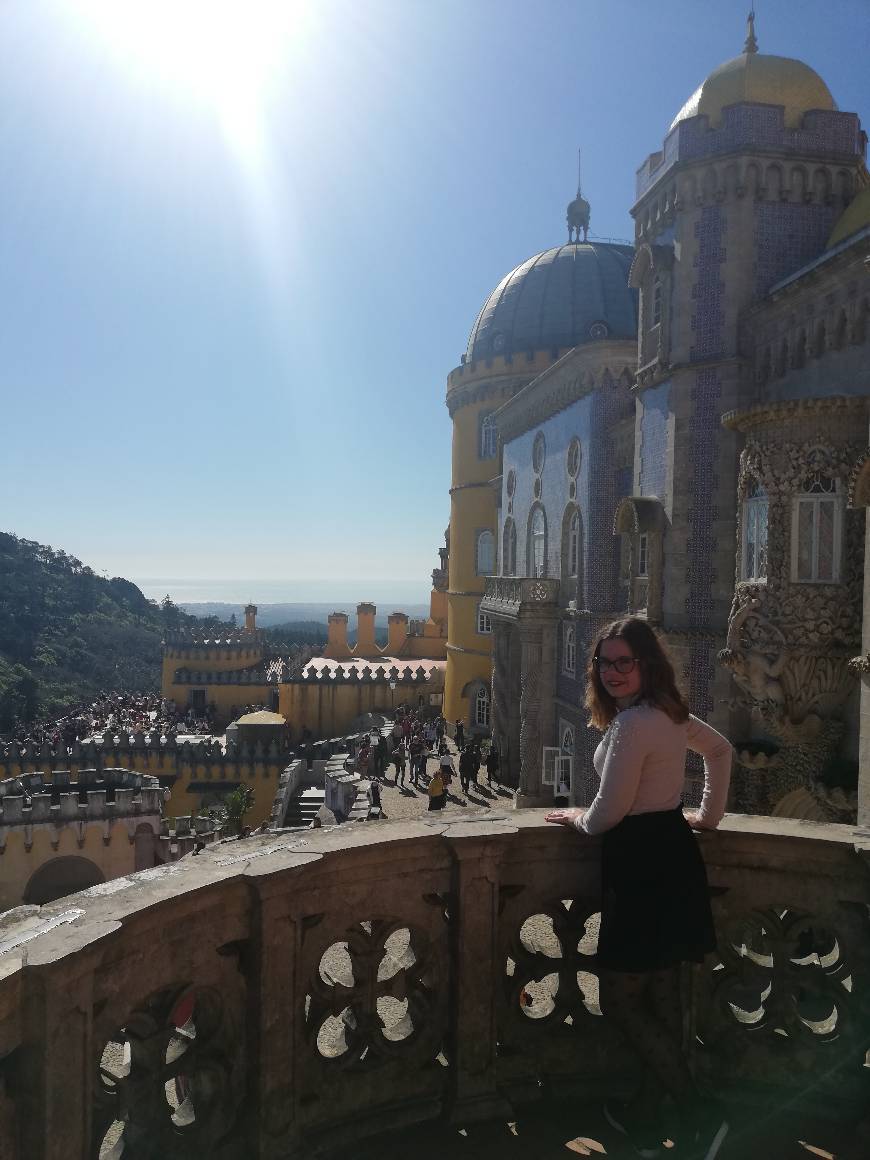 Lugar Palacio da Pena