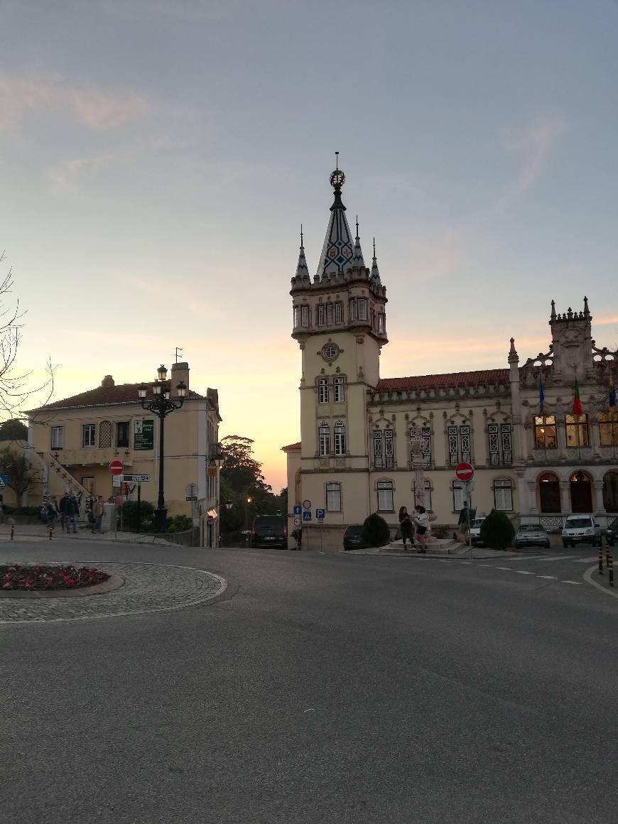 Lugar Câmara Municipal de Sintra