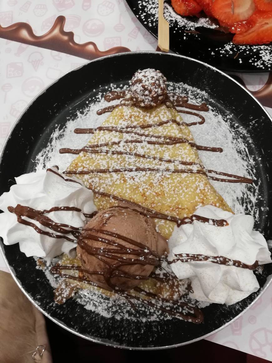 Restaurantes Sugar Daddy - Ice Cream & Co.