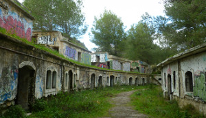 Lugar Forte de Nossa Senhora da Saúde da Trafaria