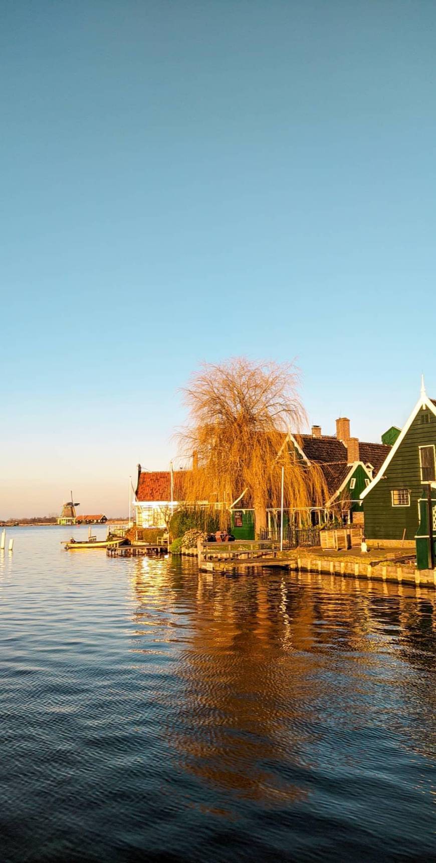 Lugar Zaanse Schans