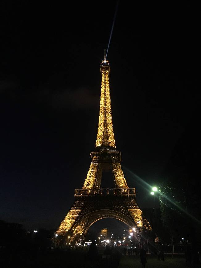 Lugar París