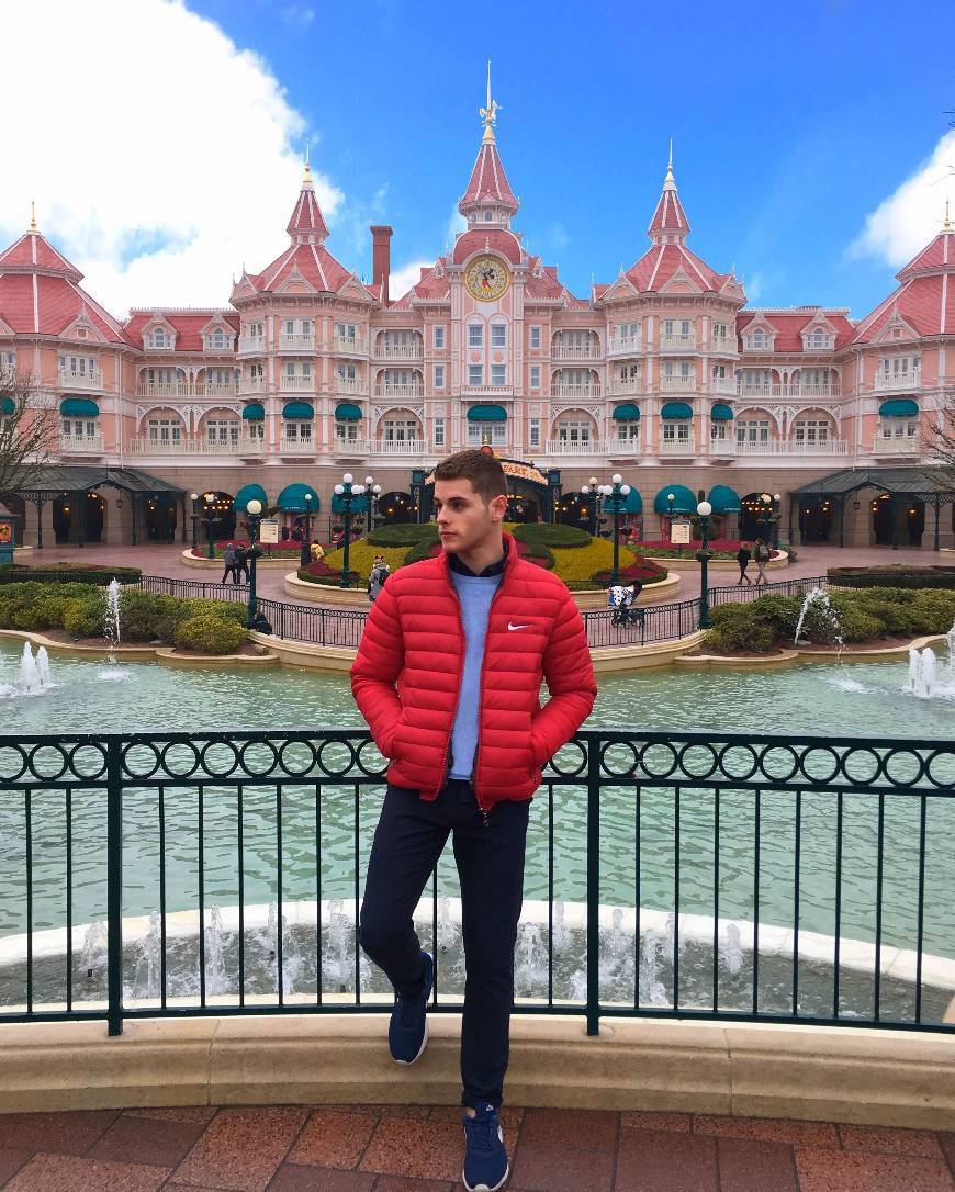 Lugar Disneyland Paris