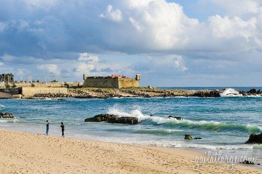 Matosinhos Beach