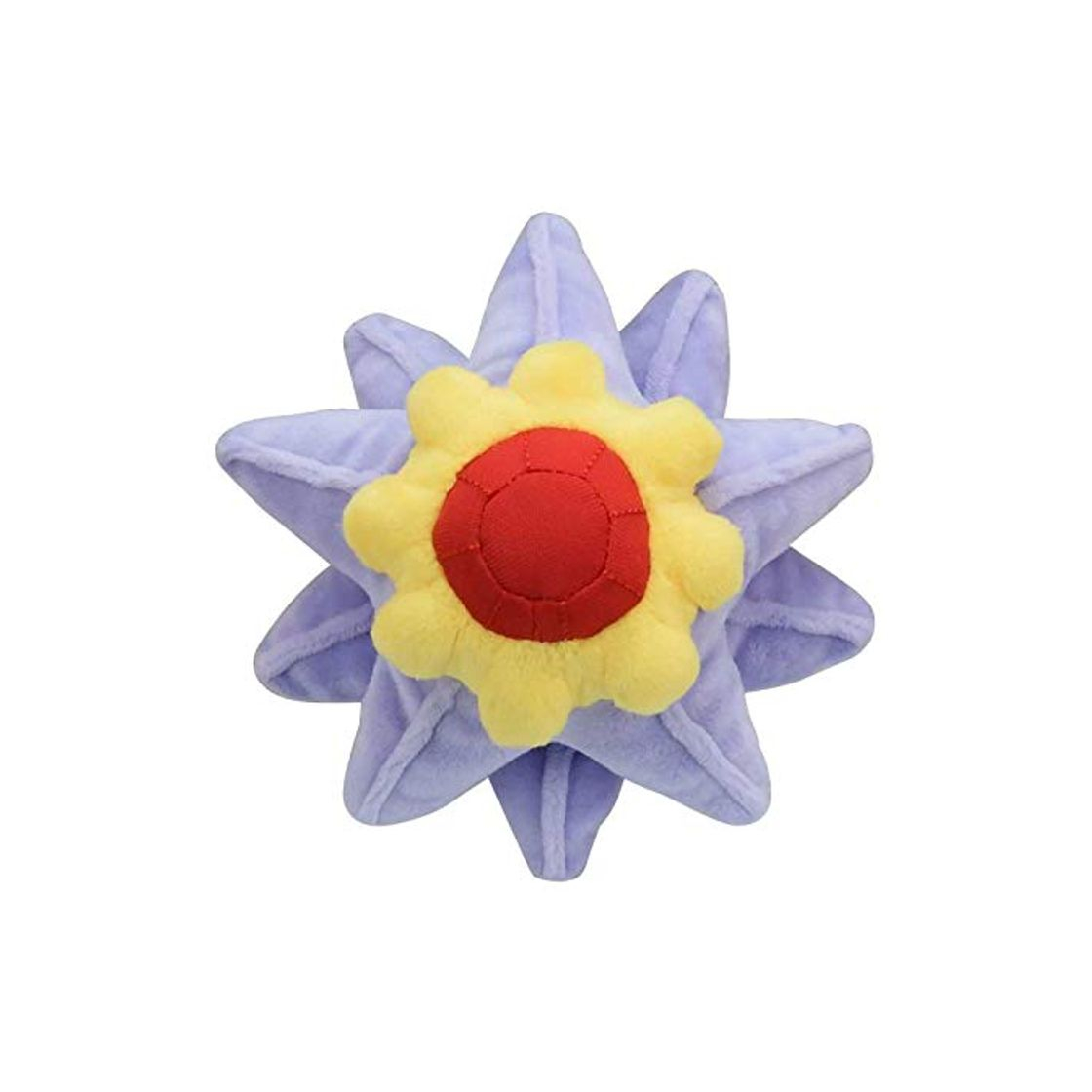 Product Starmie de Peluche #121 Pokémon Fit Official Gotta Catch 'Em All!