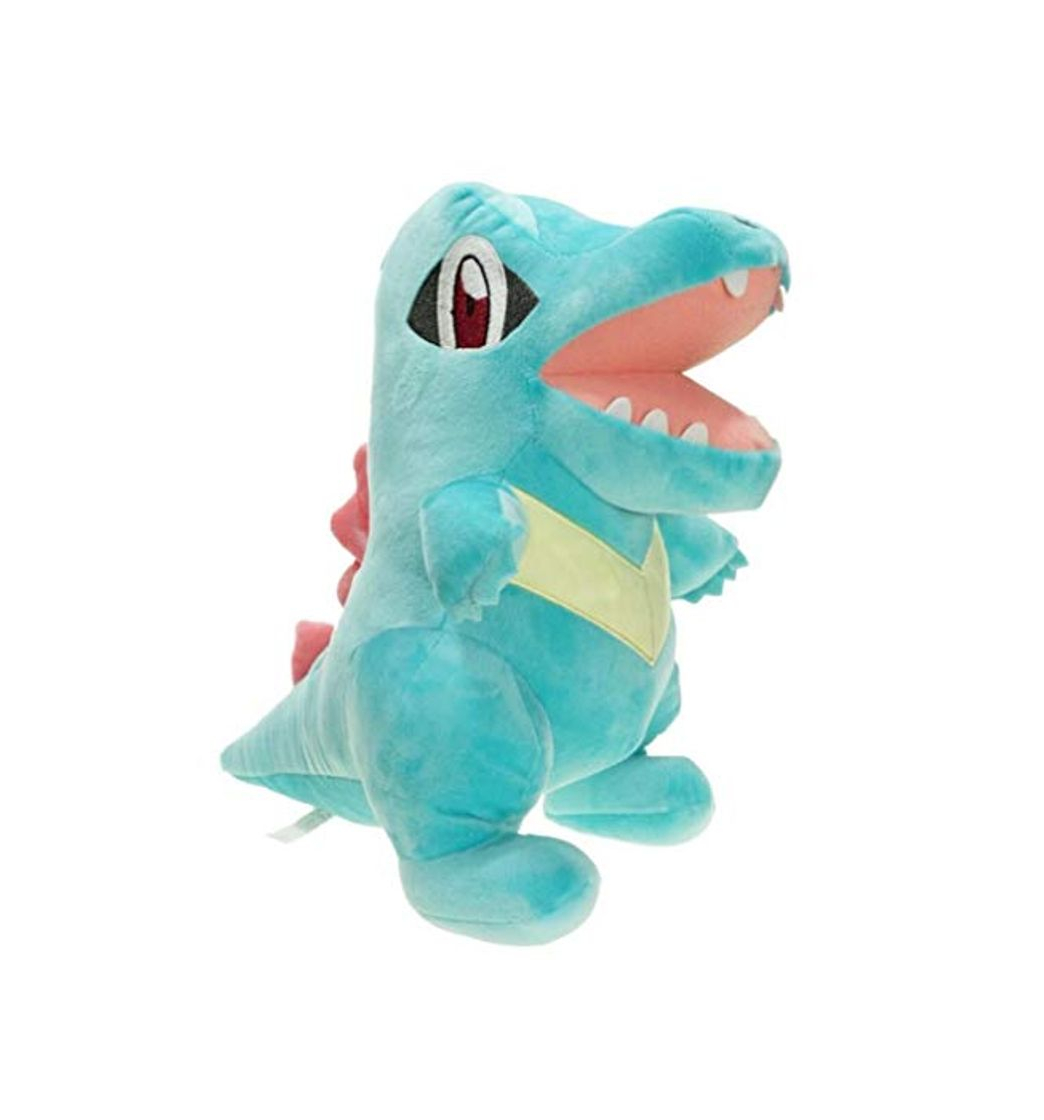 Producto EASTVAPS Muñeco de Peluche Totodile 30cm