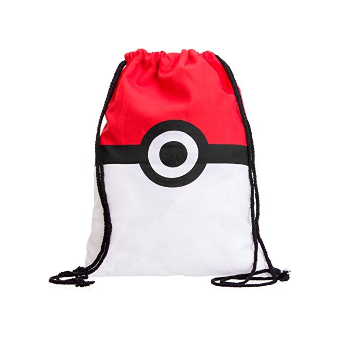 Social style3 Poké Bolsa Mochila Bolsos Unisex gymsac