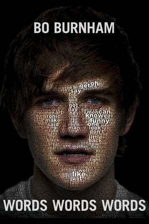 Movie Bo Burnham: Words, Words, Words