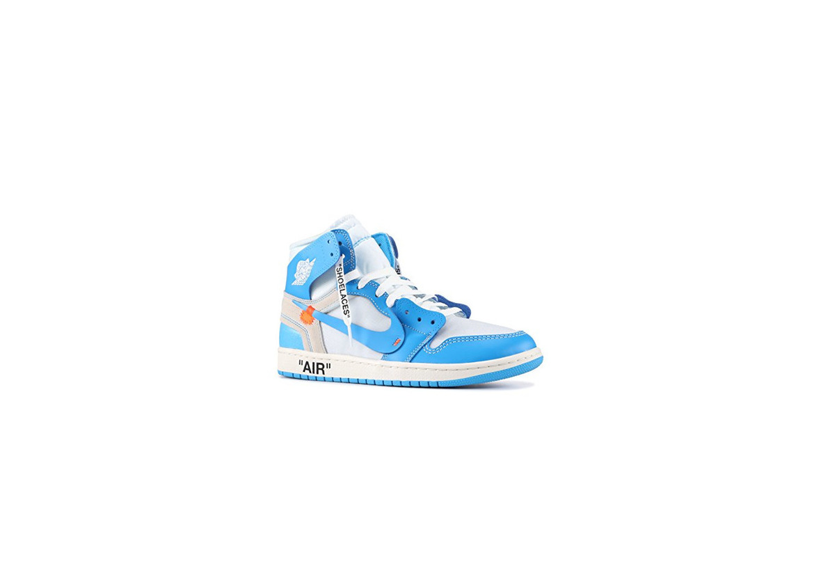 Social AIR JORDAN 1 X Off-White NRG Off White