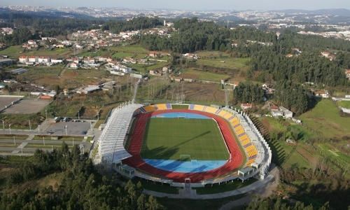 Estádio Dr. Jorge Sampaio
