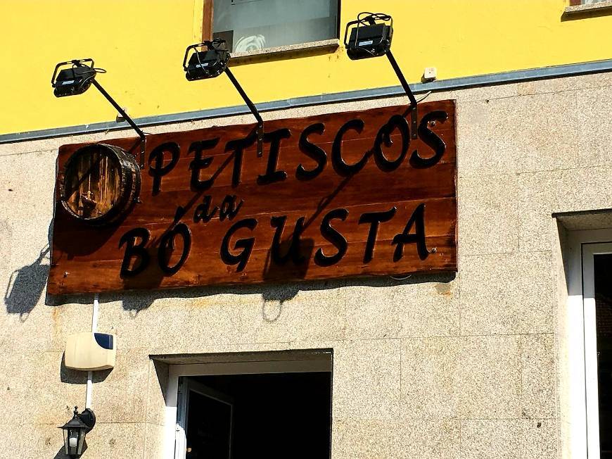 Lugar Petiscos da Bo Gusta