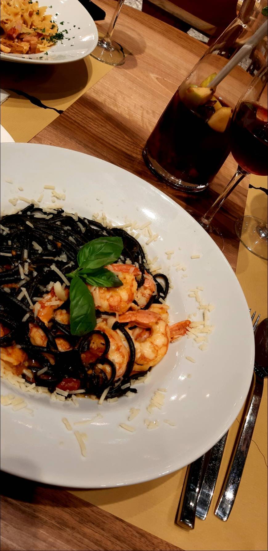 Restaurantes IL FIUME MAXIMINOS