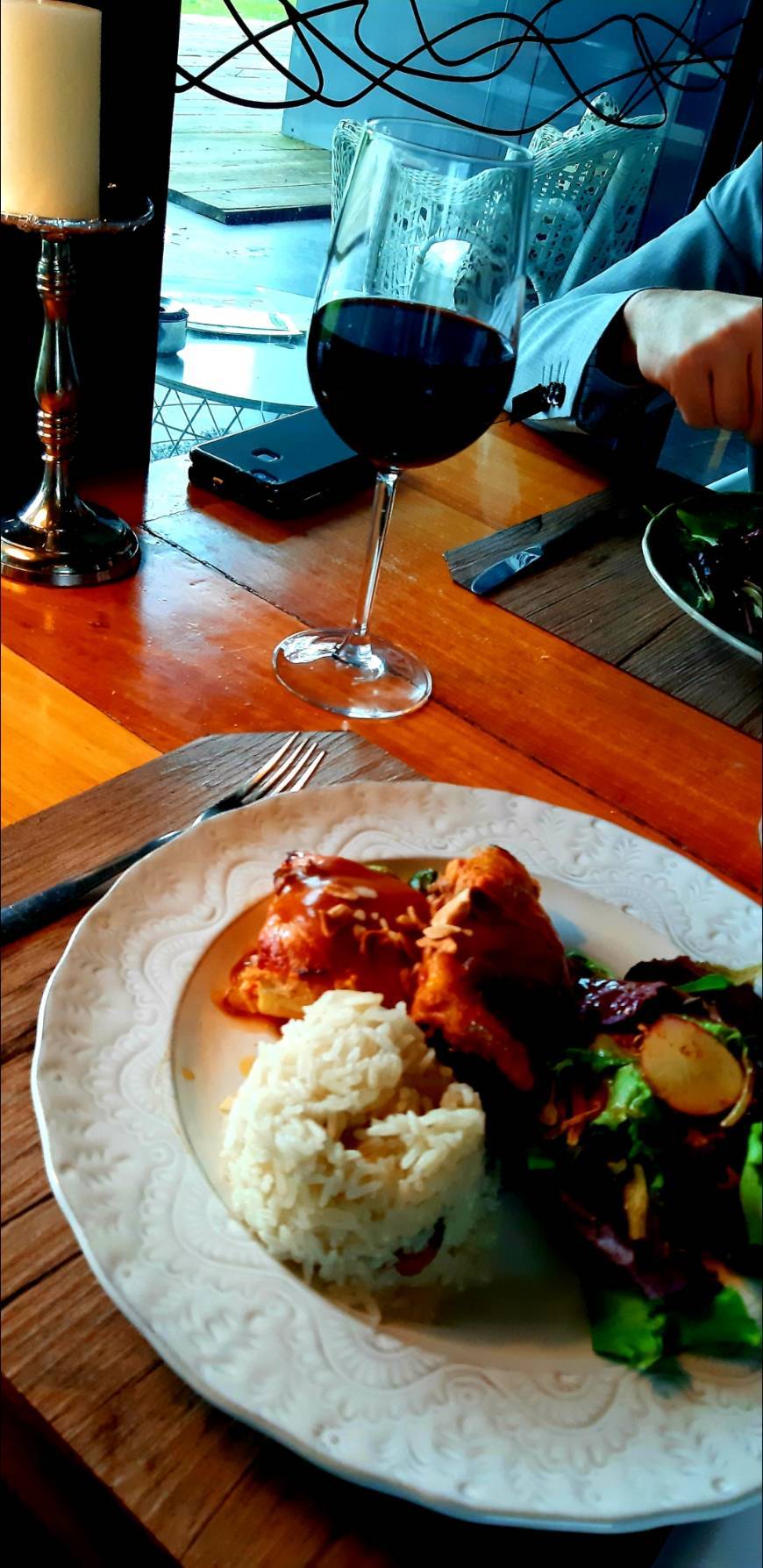 Restaurantes Praça Cervejaria 