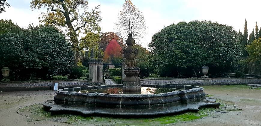 Place Jardim do Museu dos Biscaínhos