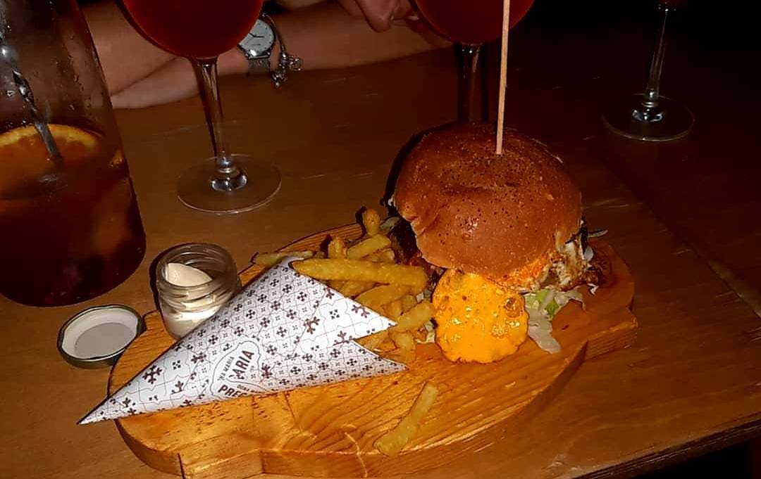 Restaurantes Dona Maria Pregaria