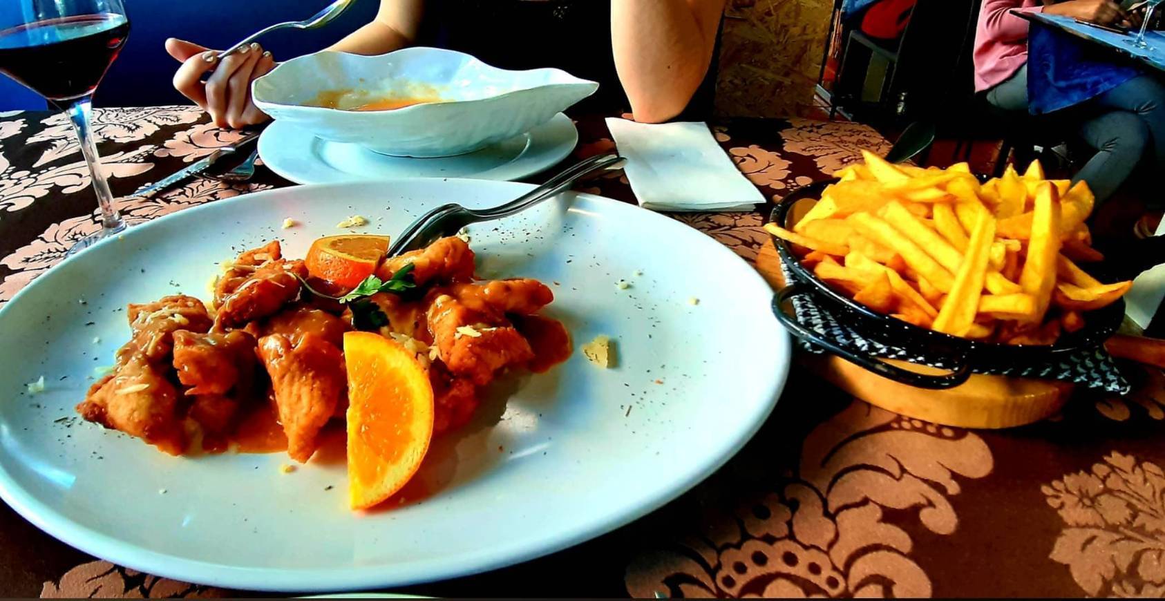 Restaurantes Terra ó Mar