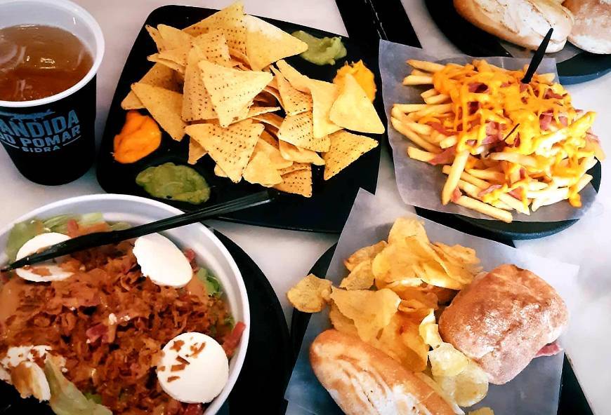 Restaurantes 100 Montaditos