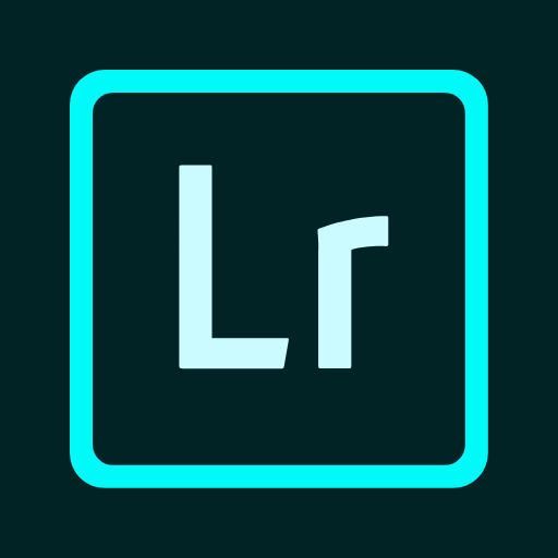 App Lightroom app