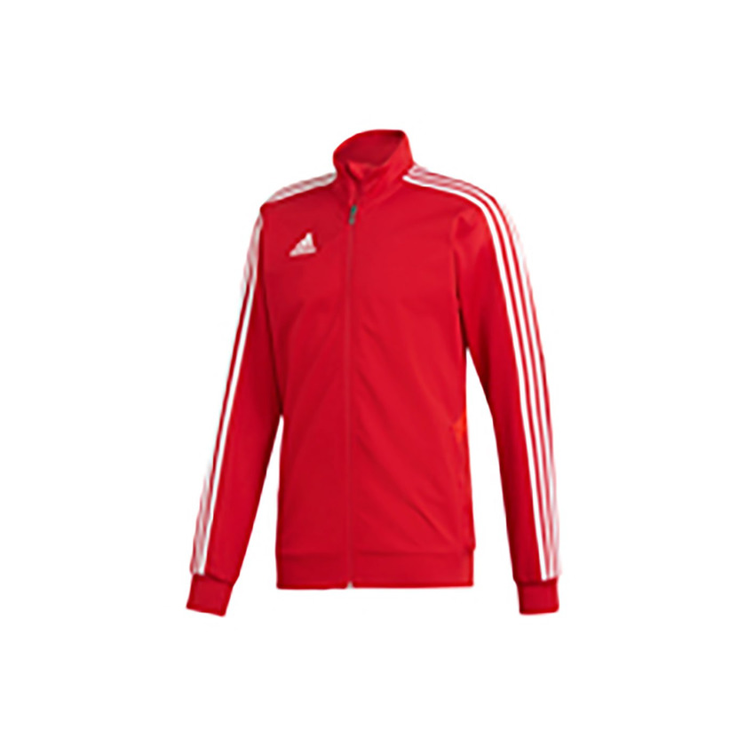 Fitness Adidas Tiro 19 Polyester Jacke Chaqueta Deportiva