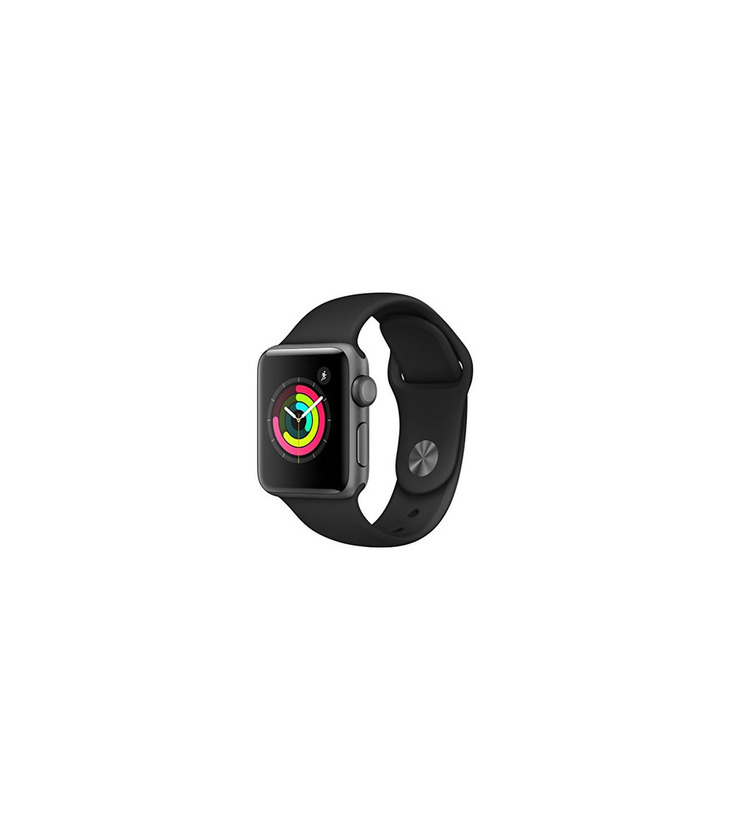 Social Apple Watch Series 3