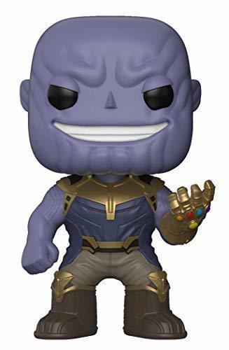 Game Funko Pop!- Marvel: Avengers Infinity War Figura de Vinilo