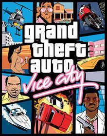 Videogames GTA Vice City